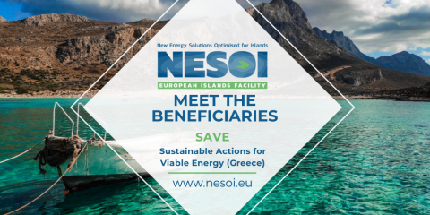 Sustainable Actions for Viable Energy (SAVE) - NESOI