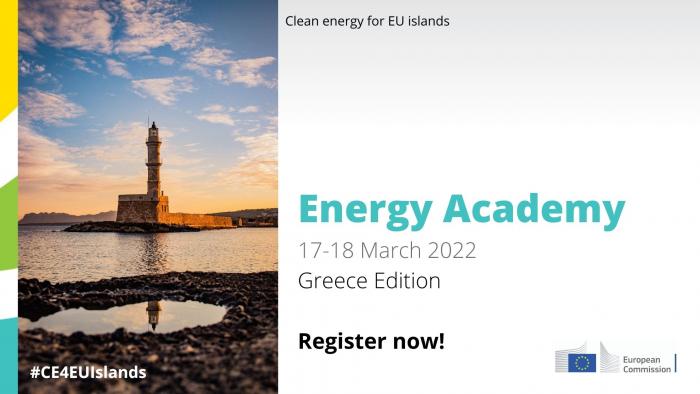 Energy Academy - Clean Energy for EU islands