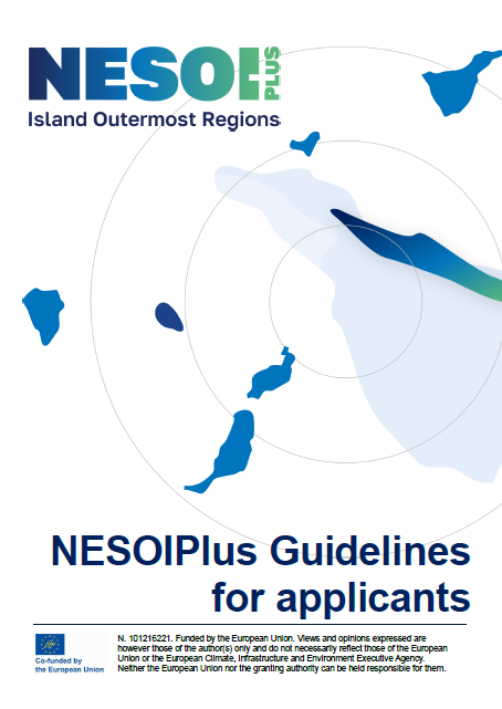 Guidelines for applicants