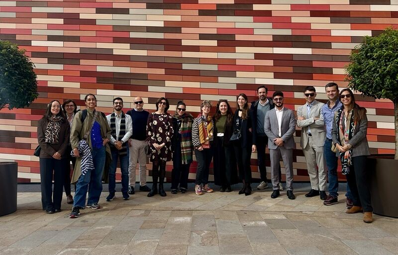 Kick-off meeting in Venice